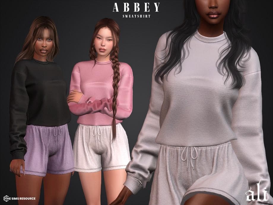 Сет для симок Abbey set